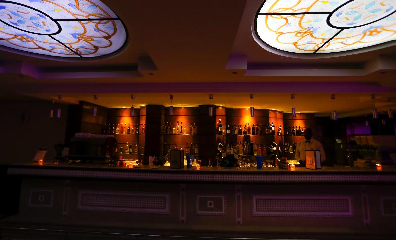 Club Telemaque beach & spa - Bar