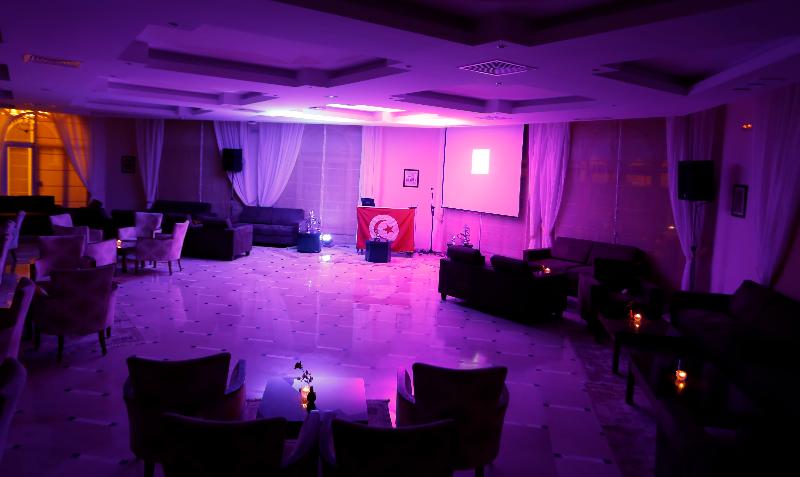 Club Telemaque beach & spa - Bar