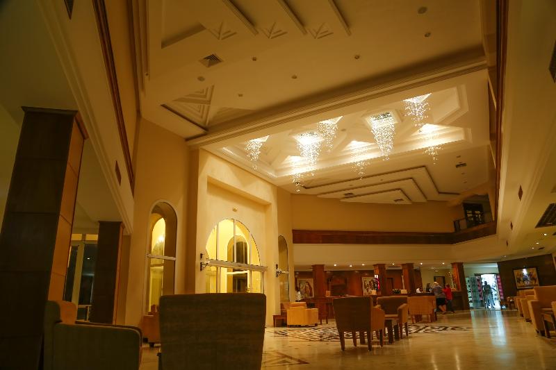 Club Telemaque beach & spa - Lobi