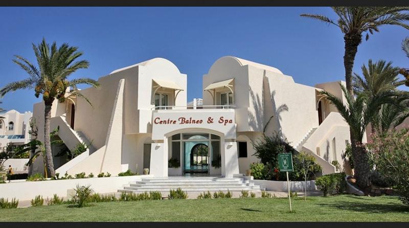 Club Telemaque beach & spa - Aktivite