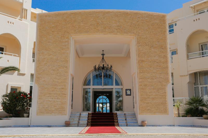 Club Telemaque beach & spa - Genel
