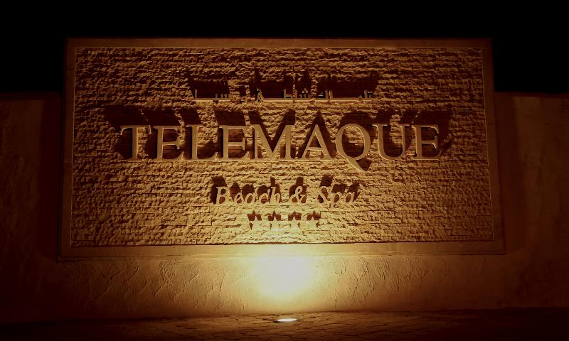 Club Telemaque beach & spa - Genel