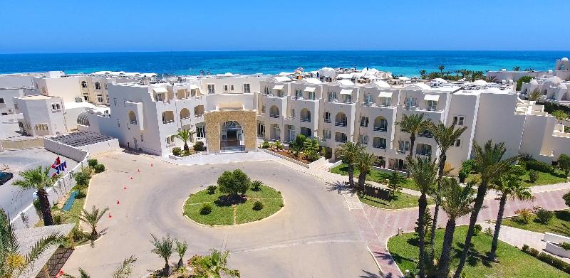 Club Telemaque beach & spa - Genel