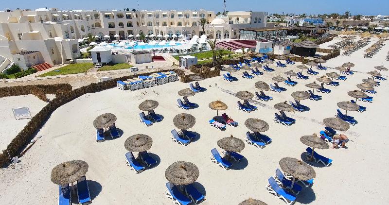 Club Telemaque beach & spa - Genel