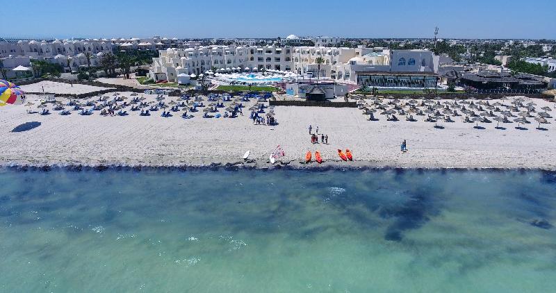 Club Telemaque beach & spa - Genel
