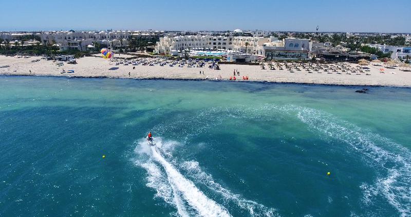 Club Telemaque beach & spa - Genel