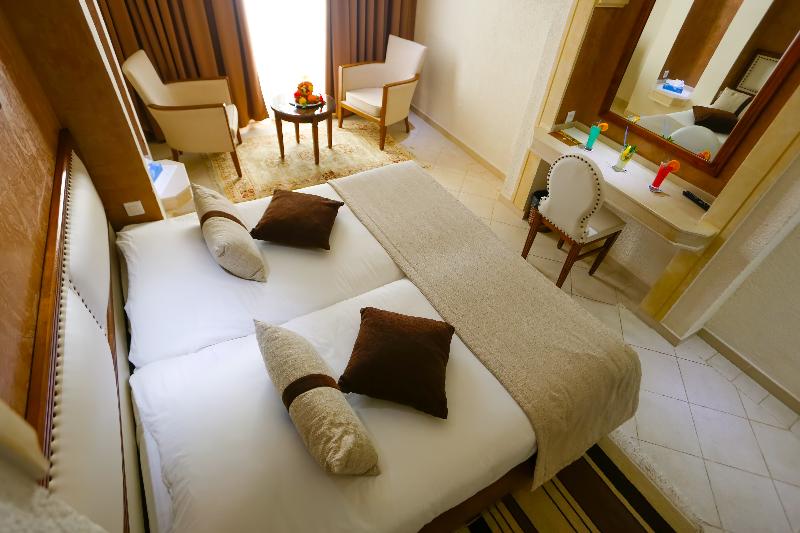 Club Telemaque beach & spa - Oda