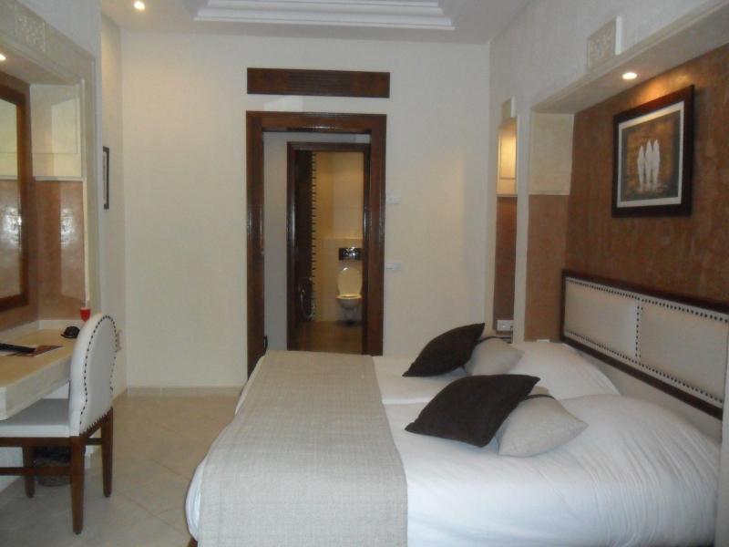 Club Telemaque beach & spa - Oda