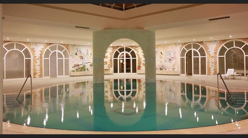 Club Telemaque beach & spa - Havuz