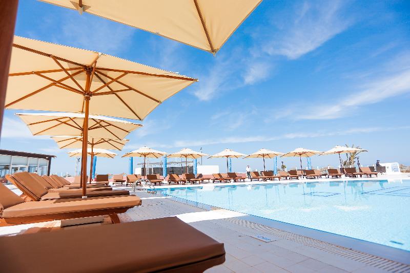 Club Telemaque beach & spa - Havuz