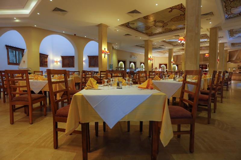 Club Telemaque beach & spa - Restoran