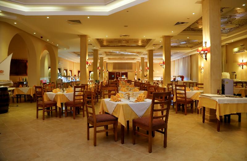 Club Telemaque beach & spa - Restoran