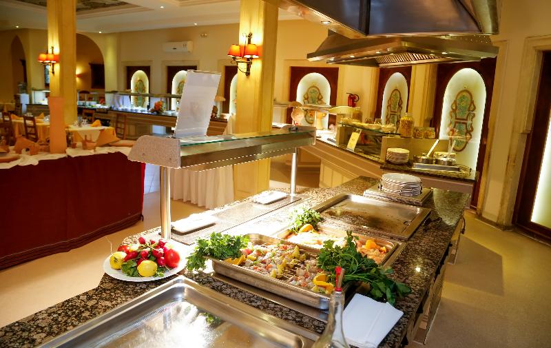 Club Telemaque beach & spa - Restoran