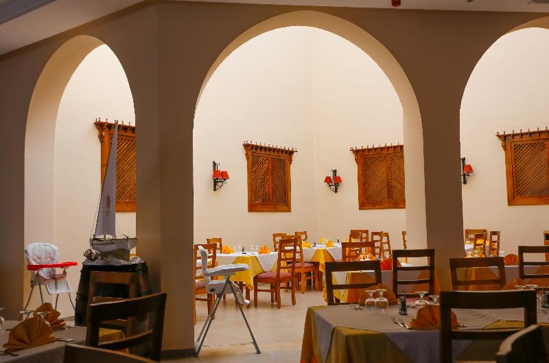 Club Telemaque beach & spa - Restoran