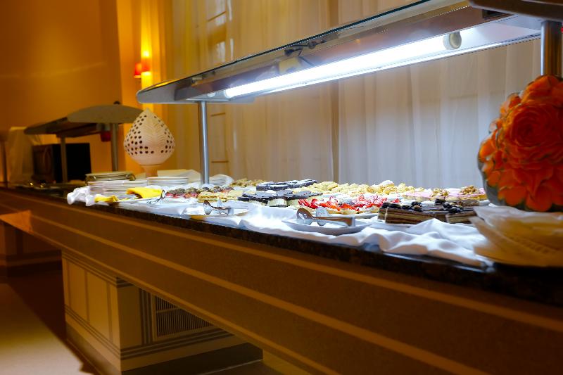 Club Telemaque beach & spa - Restoran