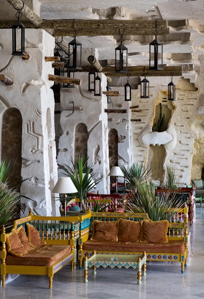 Welcome Meridiana Djerba - Lobi