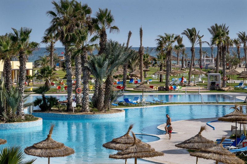 Welcome Meridiana Djerba - Genel
