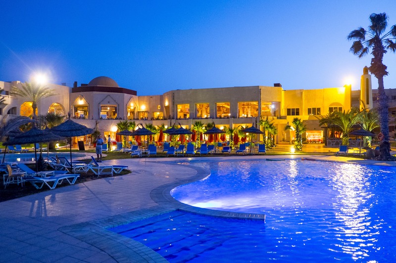 Welcome Meridiana Djerba - Genel