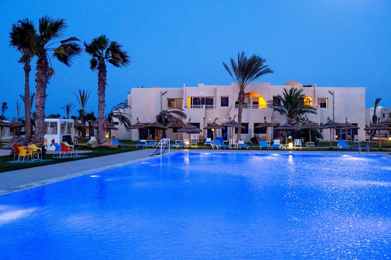 Welcome Meridiana Djerba - Genel