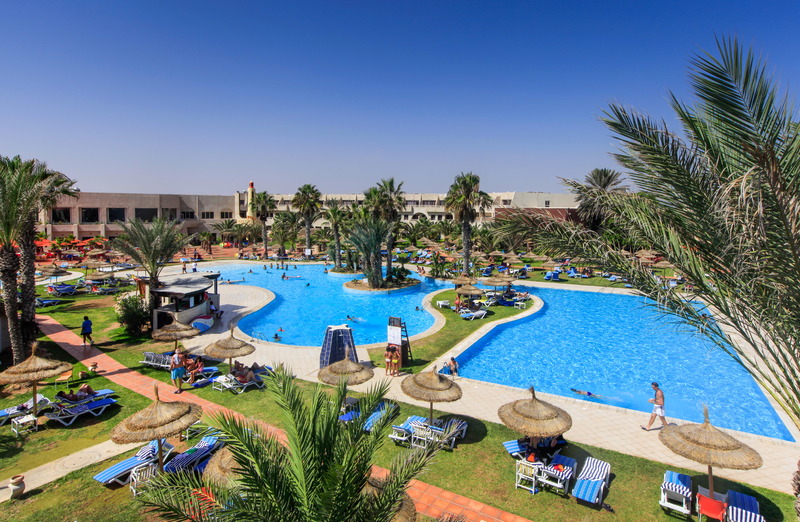 Welcome Meridiana Djerba - Genel
