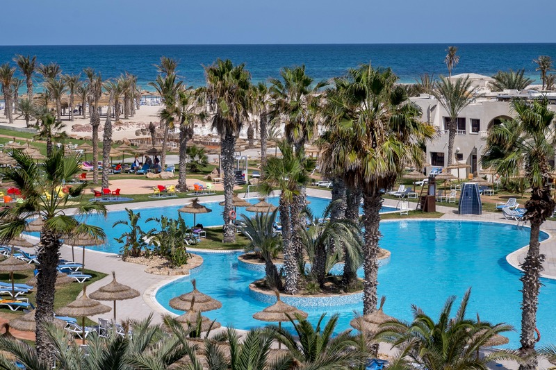 Welcome Meridiana Djerba - Genel