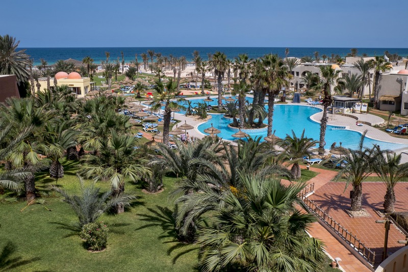 Welcome Meridiana Djerba - Genel