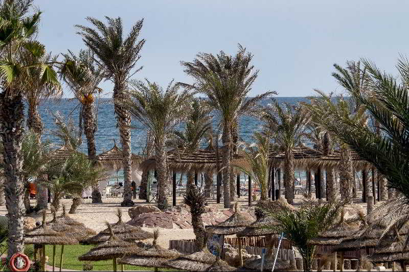Welcome Meridiana Djerba
