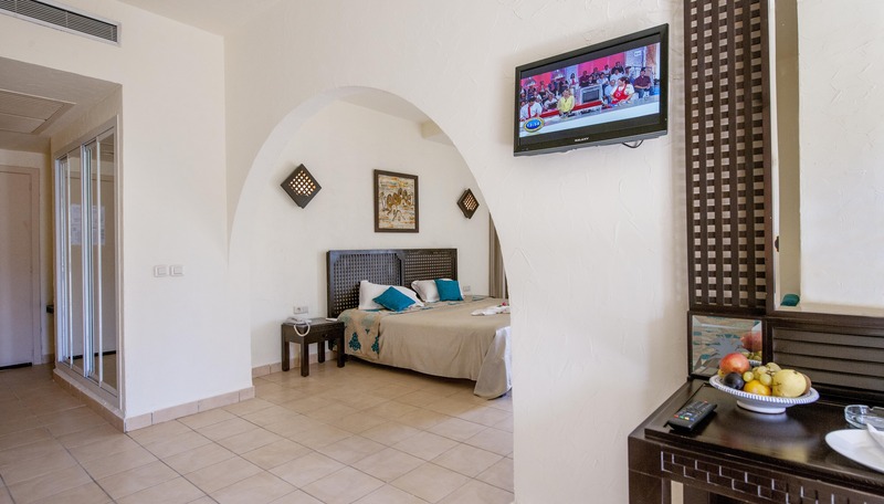 Welcome Meridiana Djerba - Oda