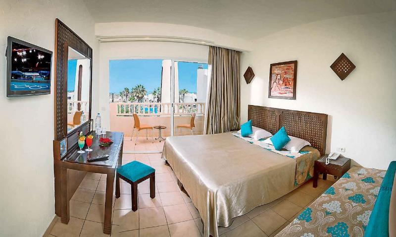 Welcome Meridiana Djerba - Oda