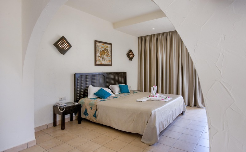 Welcome Meridiana Djerba - Oda