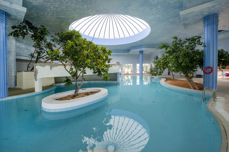Welcome Meridiana Djerba - Havuz