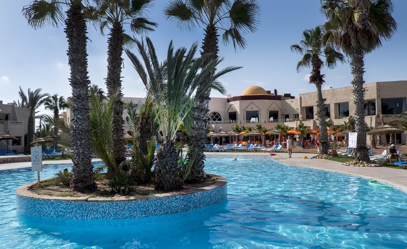 Welcome Meridiana Djerba - Havuz