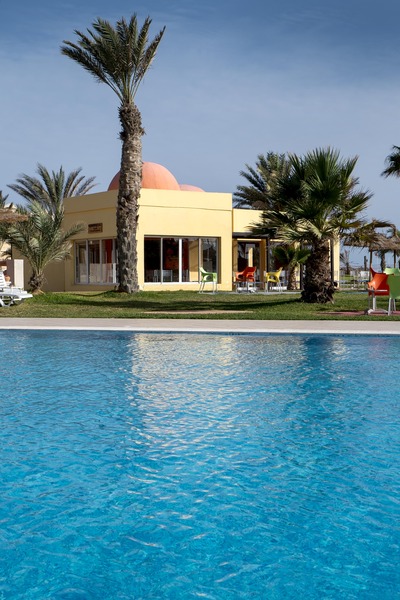 Welcome Meridiana Djerba - Havuz