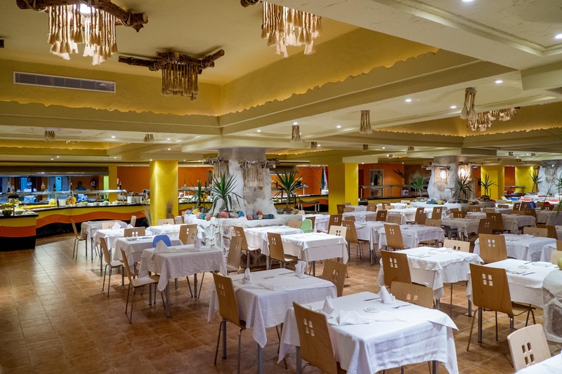 Welcome Meridiana Djerba - Restoran