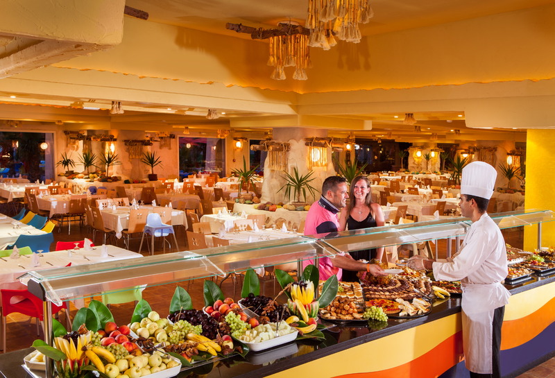 Welcome Meridiana Djerba - Restoran