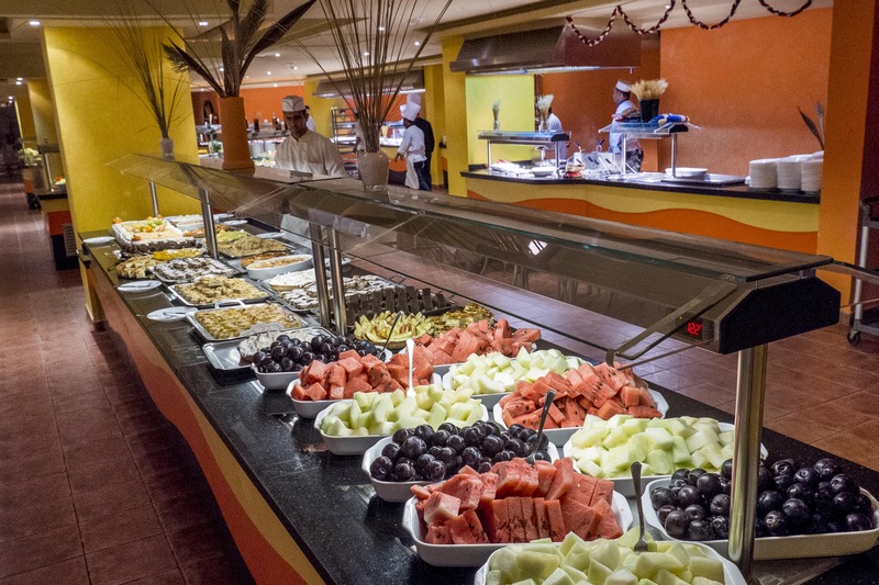 Welcome Meridiana Djerba - Restoran