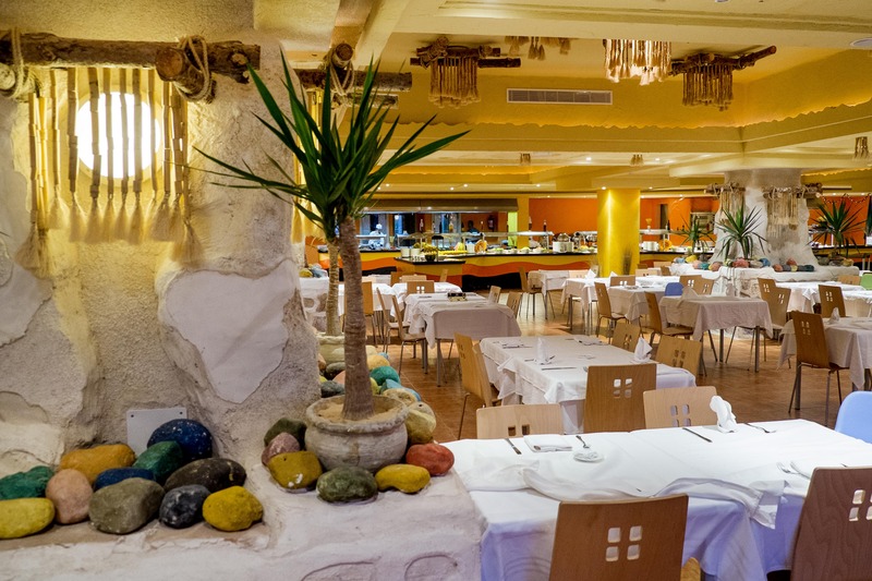 Welcome Meridiana Djerba - Restoran