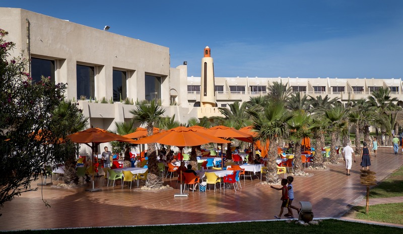 Welcome Meridiana Djerba - Restoran