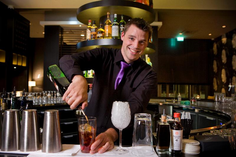 Van der Valk Airporthotel Düsseldorf - Bar