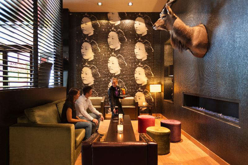 Van der Valk Airporthotel Düsseldorf - Bar