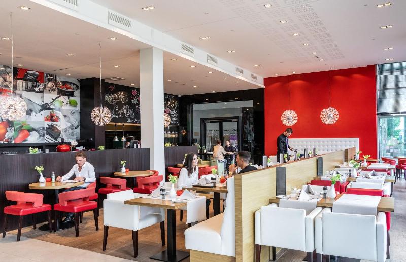 Van der Valk Airporthotel Düsseldorf - Bar