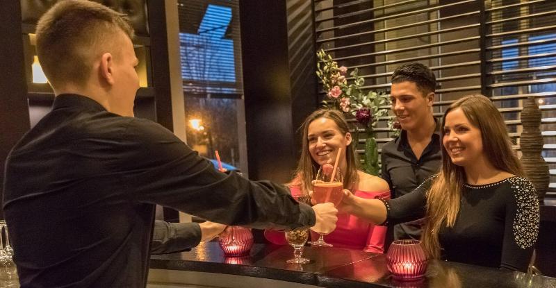 Van der Valk Airporthotel Düsseldorf - Bar