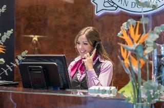 Van der Valk Airporthotel Düsseldorf fotoÄŸrafÄ±