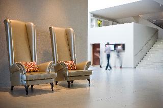Van der Valk Airporthotel Düsseldorf fotoÄŸrafÄ±