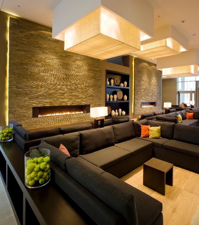 Van der Valk Airporthotel Düsseldorf - Lobi