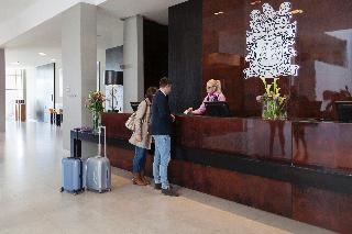 Van der Valk Airporthotel Düsseldorf fotoÄŸrafÄ±