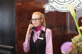 Van der Valk Airporthotel Düsseldorf fotoÄŸrafÄ±