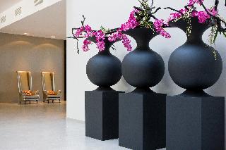 Van der Valk Airporthotel Düsseldorf fotoÄŸrafÄ±