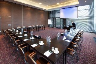 Van der Valk Airporthotel Düsseldorf fotoÄŸrafÄ±