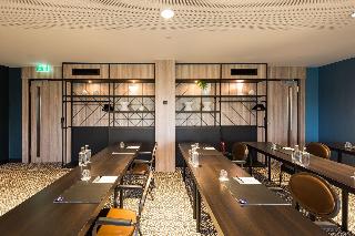 Van der Valk Airporthotel Düsseldorf fotoÄŸrafÄ±